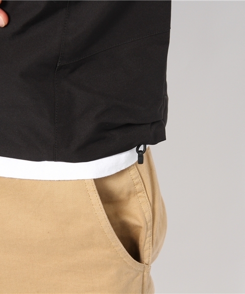 Denime（ドゥニーム）の「【THE NORTH FACE】 NP11205 MOUNTAIN JACKET（ナイロンジャケット・メンズ・ブラック/グリーン/ブルー/レッド・SMALL/MEDIUM/LARGE）」の11枚目の写真