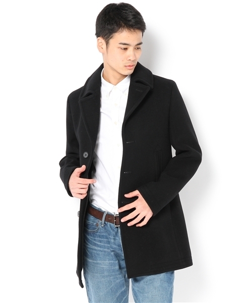 UNITED ARROWS（ユナイテッドアローズ）の「UA メルトン シングル