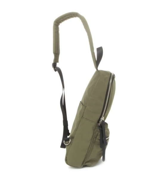 RAGEBLUE（レイジブルー）の「ワンショルダーバッグ/790619（ショルダーバッグ・メンズ・ブラック/オリーブ・FREE）」の3枚目の写真