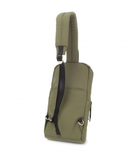 RAGEBLUE（レイジブルー）の「ワンショルダーバッグ/790619（ショルダーバッグ・メンズ・ブラック/オリーブ・FREE）」の15枚目の写真