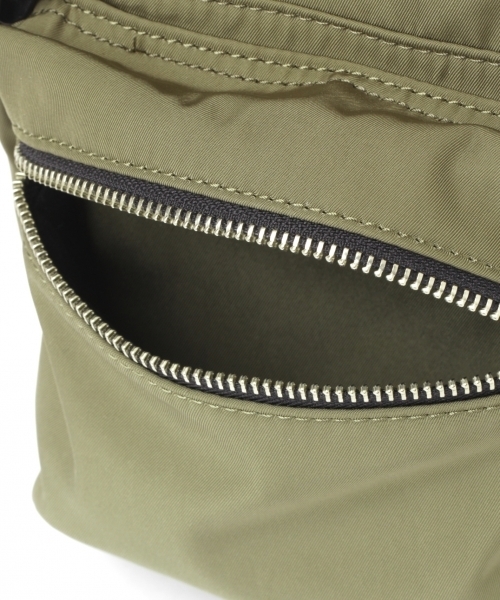 RAGEBLUE（レイジブルー）の「ワンショルダーバッグ/790619（ショルダーバッグ・メンズ・ブラック/オリーブ・FREE）」の7枚目の写真