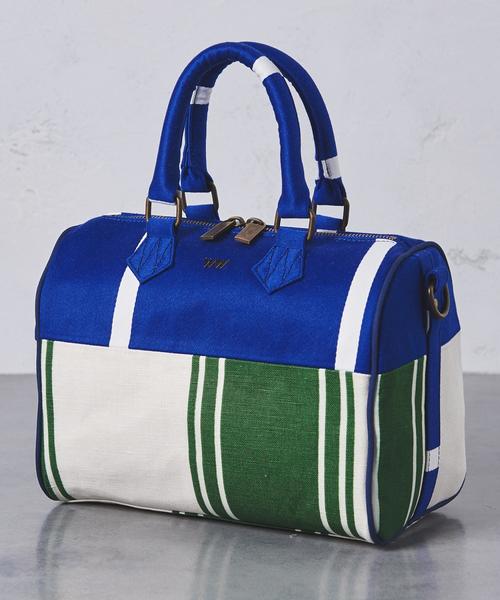 WACCOWACCO ボストンバッグ ショルダー UNITED ARROWS 別注 