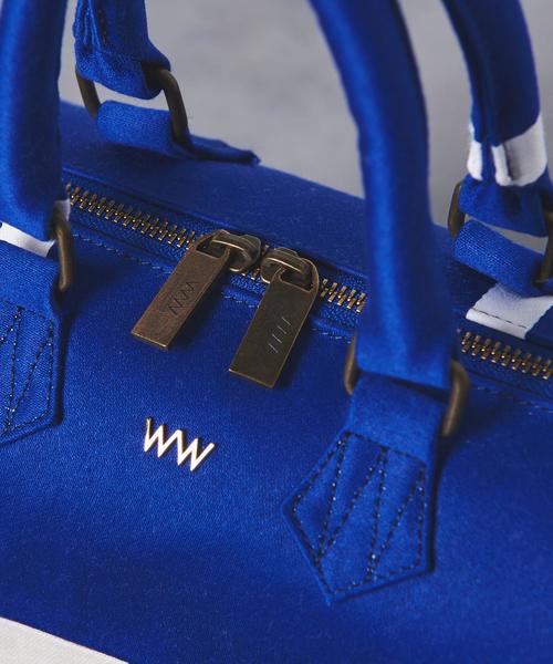 WACCOWACCO ボストンバッグ ショルダー UNITED ARROWS 別注 