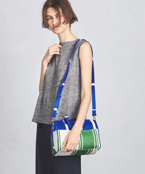 WACCOWACCO ボストンバッグ ショルダー UNITED ARROWS 別注 