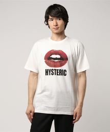 HYSTERIC GLAMOUR | LIPSプリントTシャツ(Tシャツ/カットソー)