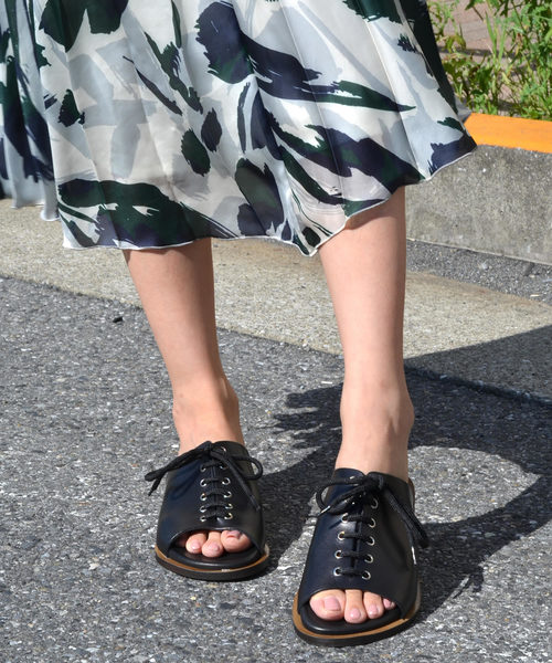 MKT(�G���P�[�e�B�[)��FORME DI CUOIO �C�^���A�� ���U�[�T���_��(�T���_��)