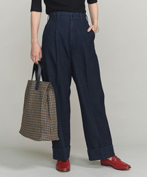 Lee | ＜Lee＞ワイドトラウザー(デニムパンツ)