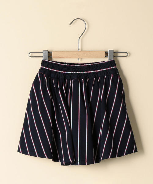 coen（コーエン）の「【coen キッズ / ジュニア】ツイルバイオスカパン/キュロットスカート/スカッツ(100～150cm)（スカート・キッズ・ベージュ/その他1・120/100/150/140/130/110）」の2枚目の写真