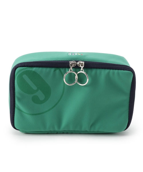 トラベル Kikuchi タケオキクチ のファッション ポーチ メンズ 財布 小物 ポーチ Takeo ナンバリングポーチ Packrite Com