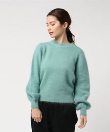 flower | ラビットニット(ニット/セーター)