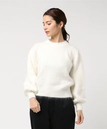 flower | ラビットニット(ニット/セーター)