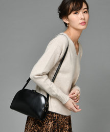 un dix cors | セミサークルショルダーバッグ(ショルダーバッグ)