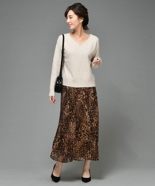 un dix cors（アンディコール）の「セミサークルショルダーバッグ（ショルダーバッグ・レディース・ブラック/ブラウン・FREE）」の8枚目の写真