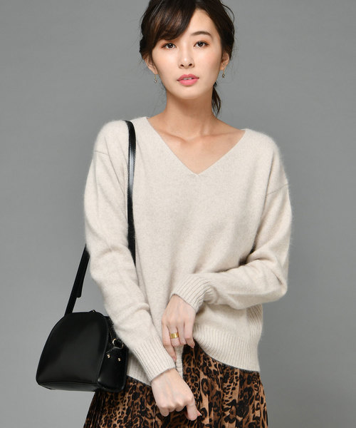 un dix cors（アンディコール）の「セミサークルショルダーバッグ（ショルダーバッグ・レディース・ブラック/ブラウン・FREE）」の6枚目の写真