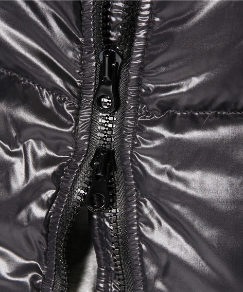 Jewel Changes(ジュエルチェンジズ)の「DUVETICA KAPPA BRN FUR / デュヴェティカ / カッパ / ファー(ダウンジャケット/コート・レディース・ブラック・38/40/42)」の10枚目の写真