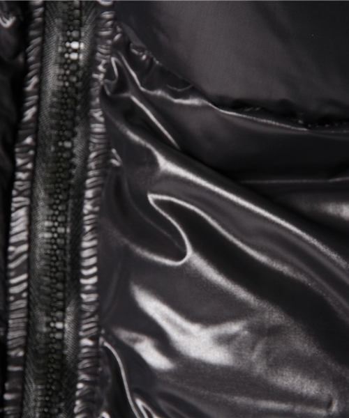 Jewel Changes(ジュエルチェンジズ)の「DUVETICA KAPPA BRN FUR / デュヴェティカ / カッパ / ファー(ダウンジャケット/コート・レディース・ブラック・38/40/42)」の11枚目の写真
