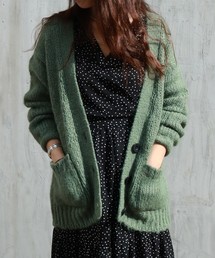 TODAYFUL | ロウゲージニットカーディガン(カーディガン/ボレロ)