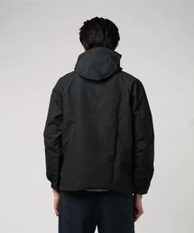 bryceland's 60/40クロス アノラック ブラック M SIERRA DESIGNS（シェラデザイン）の「【米国製60/40】ロクヨン