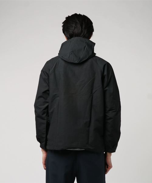 bryceland's 60/40クロス アノラック ブラック M AnorakBlkfront.png?v=1728090680