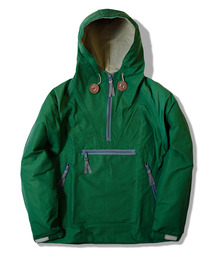 bryceland's 60/40クロス アノラック ブラック M AnorakBlkfront.png?v=1728090680