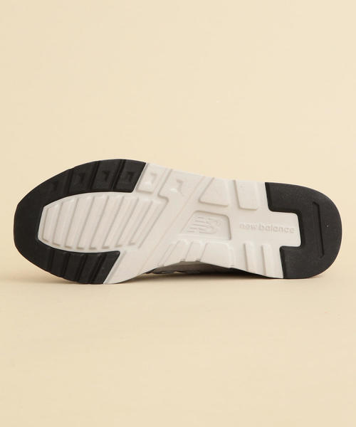 NEW BALANCE(ニューバランス)の「<New Balance(ニューバランス)>∴CM997H CLASSIC スニーカー(スニーカー・レディース・ネイビー/ライトグレー・23.5cm/24cm/22.5cm/24.5cm/25cm/23cm)」の8枚目の写真
