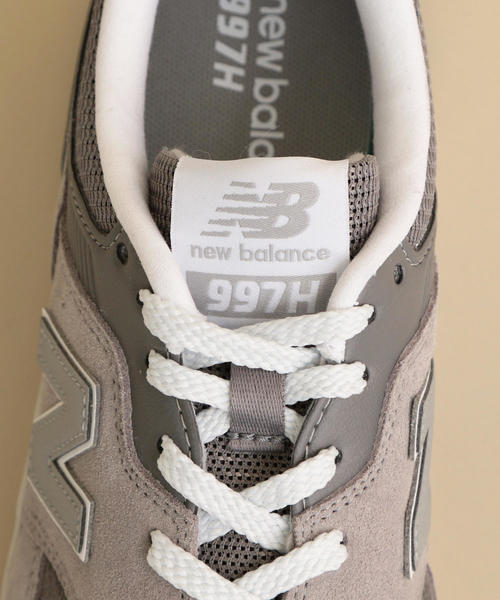 NEW BALANCE(ニューバランス)の「<New Balance(ニューバランス)>∴CM997H CLASSIC スニーカー(スニーカー・レディース・ネイビー/ライトグレー・23.5cm/24cm/22.5cm/24.5cm/25cm/23cm)」の11枚目の写真