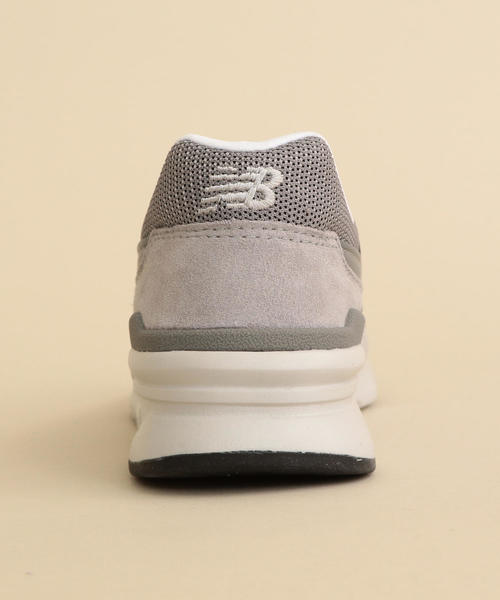 NEW BALANCE(ニューバランス)の「<New Balance(ニューバランス)>∴CM997H CLASSIC スニーカー(スニーカー・レディース・ネイビー/ライトグレー・23.5cm/24cm/22.5cm/24.5cm/25cm/23cm)」の12枚目の写真