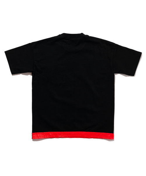 glamb（グラム）の「Nixon sporty CS / ニクソンスポーティカットソー（Tシャツ/カットソー・メンズ・グレー/ホワイト/ブラック/ホワイト系その他2/ブラック系その他2/ネイビー/カーキ・1/2/0/4/3）」の12枚目の写真