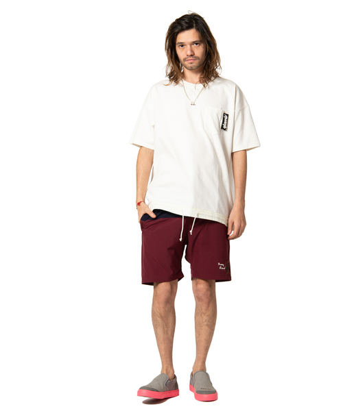 glamb（グラム）の「Nixon sporty CS / ニクソンスポーティカットソー（Tシャツ/カットソー・メンズ・グレー/ホワイト/ブラック/ホワイト系その他2/ブラック系その他2/ネイビー/カーキ・1/2/0/4/3）」の10枚目の写真