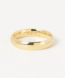 YArKA | 【YArKA/ヤーカ】stainless series simple3.5mm ring/ステンレスシンプル3.5ミリリング(リング)
