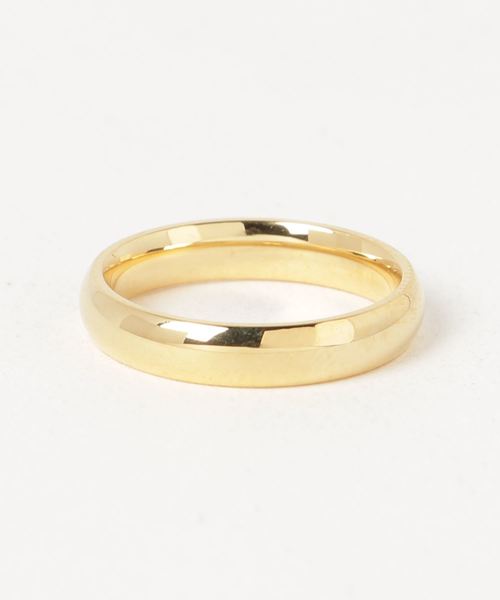 YArKA（ヤーカ）の「【YArKA/ヤーカ】stainless series simple3.5mm ring/ステンレスシンプル3.5ミリリング（リング・レディース・ブラック/シルバー/ゴールド・#13/#17/#9/#11/#15/#19）」の7枚目の写真