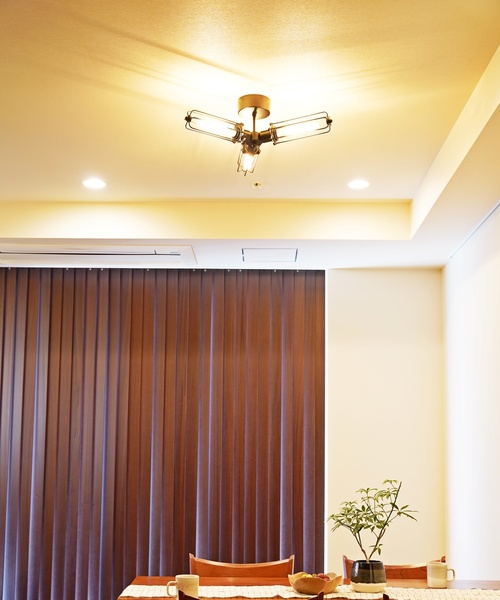 セール】WINCHESTER CEILING LIGHT3 ウィンチェスター