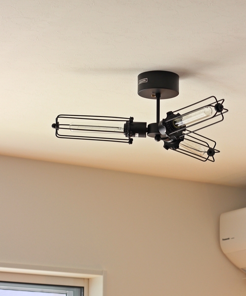 ジャーナルスタンダードファニチャー　WINCHESTER 3灯式シーリングライト セール】WINCHESTER CEILING LIGHT3 ウィンチェスター