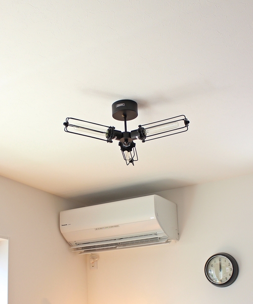 3灯シーリングライトブラック ジャーナルスタンダードファーニチャー 照明 ライト 3灯シーリングライトブラック ジャーナルスタンダードファーニ