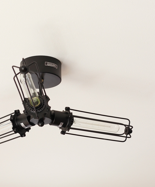 セール】WINCHESTER CEILING LIGHT3 ウィンチェスター