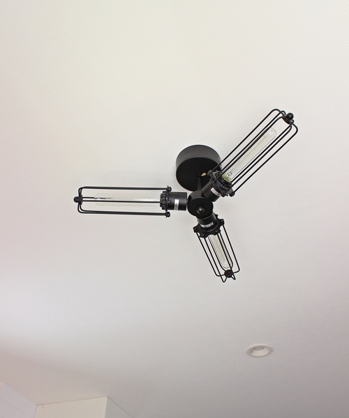 セール】WINCHESTER CEILING LIGHT3 ウィンチェスター