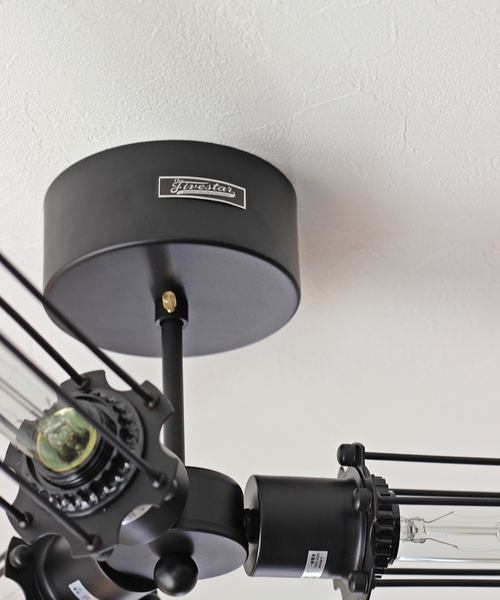 セール】WINCHESTER CEILING LIGHT3 ウィンチェスター
