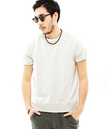 BEAMS PLUS | REMI RELIEF×BEAMS PLUS / 別注 半袖クルーネックスウェット(Tシャツ/カットソー)