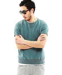 BEAMS PLUS | REMI RELIEF×BEAMS PLUS / 別注 半袖クルーネックスウェット(Tシャツ/カットソー)