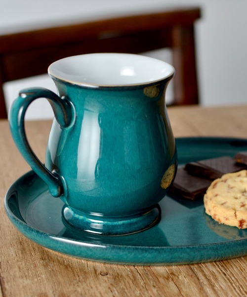 Denby（デンビー）の「Denby / デンビー クラフトマンズマグ　350ml TSI（グラス/マグカップ/タンブラー・レディース・その他3/その他2/その他4/その他1・FREE）」の3枚目の写真