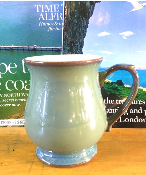 Denby（デンビー）の「Denby / デンビー クラフトマンズマグ　350ml TSI（グラス/マグカップ/タンブラー・レディース・その他3/その他2/その他4/その他1・FREE）」の4枚目の写真