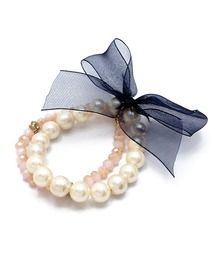 gargle(K[O)́y zoule / ][ zcotton pearl ribbon(uXbg)(uXbg)