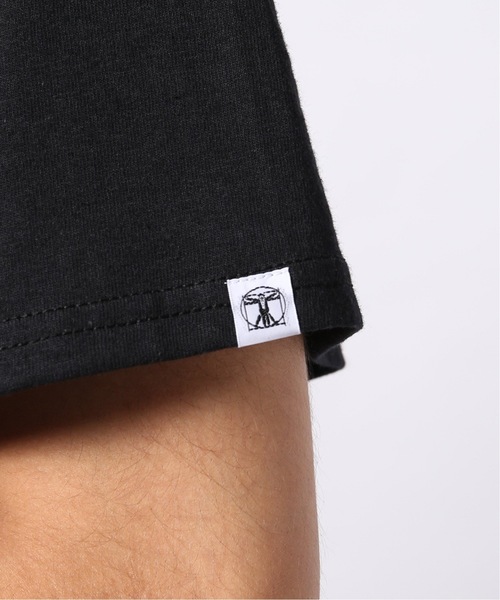 EDIFICE（エディフィス）の「LIFE×Hombre Nino  フロントメッセージ Tシャツ（Tシャツ/カットソー・メンズ・ホワイト/ブラック/ベージュ・SMALL/MEDIUM/LARGE）」の15枚目の写真