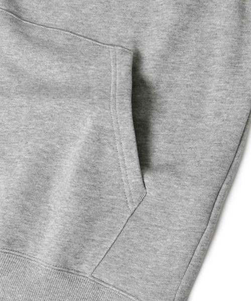 Champion（チャンピオン）の「Champion/チャンピオン ワンポイント刺繍 スウェット レディース メンズ トレーナー パーカー/プルオーバー フーディー（パーカー・メンズ・ホワイト/ブラック/ネイビー/グレー/オートミール/マルーン/ピンク/チャコール/オリーブ/モスグリーン・M/L/XL）」の20枚目の写真