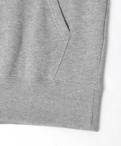 Champion（チャンピオン）の「Champion/チャンピオン ワンポイント刺繍 スウェット レディース メンズ トレーナー パーカー/プルオーバー フーディー（パーカー・メンズ・ホワイト/ブラック/ネイビー/グレー/オートミール/マルーン/ピンク/チャコール/オリーブ/モスグリーン・M/L/XL）」の21枚目の写真