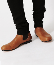 BEAMS | ARCOLLETTA PADRONE×BEAMS / 別注 サイドゴアブーツ(ブーツ)