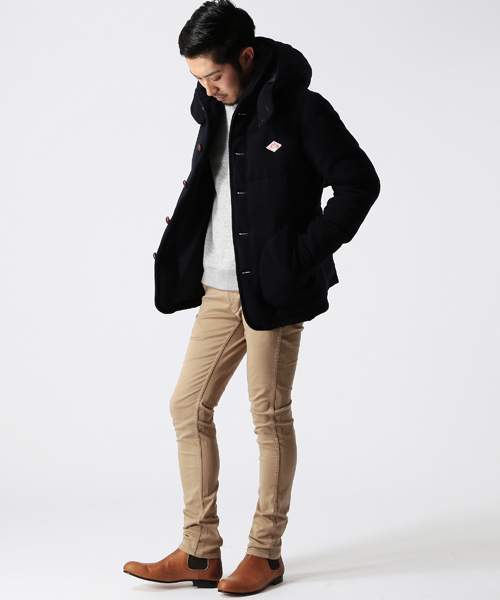 BEAMS（ビームス）の「ARCOLLETTA PADRONE×BEAMS / 別注 サイドゴアブーツ（ブーツ・メンズ・ブラック/ブラウン・42/40/41）」の9枚目の写真