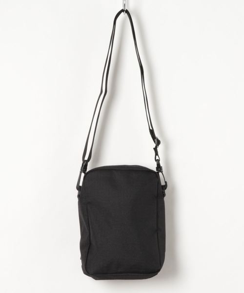 YAKPAK(ヤックパック)の「/YAKPAK/VERTICAL SHOULDER BAG(ショルダーバッグ・メンズ・ブラック/レッド/その他1/パープル・FREE)」の6枚目の写真