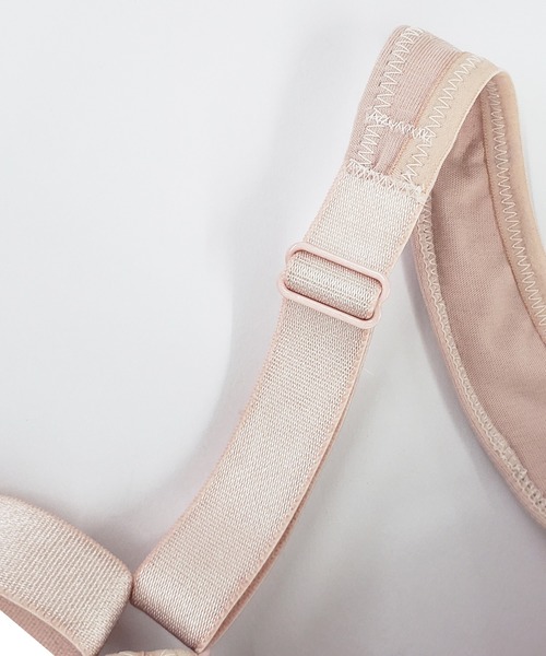 SweetMommy（スウィートマミー）の「パワーコットン スポーツ＆ナイトブラ（ナイトブラ・レディース・ブラック/ネイビー/グレー/ピンク/ベビーピンク・X-LARGE/XX-LARGE/LL/M/L）」の9枚目の写真