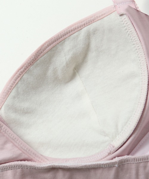 SweetMommy（スウィートマミー）の「パワーコットン スポーツ＆ナイトブラ（ナイトブラ・レディース・ブラック/ネイビー/グレー/ピンク/ベビーピンク・X-LARGE/XX-LARGE/LL/M/L）」の15枚目の写真